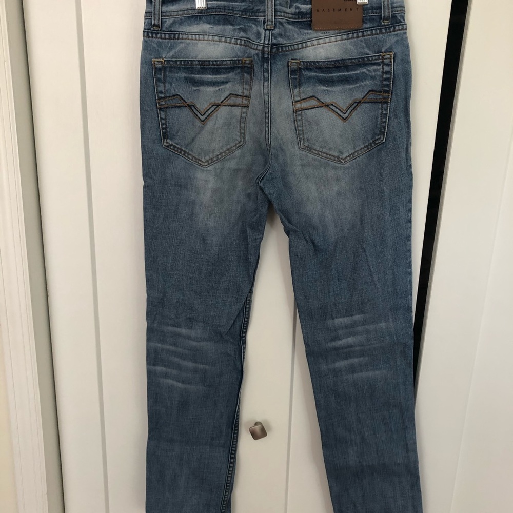Basment jeans - Picture 2 of 4